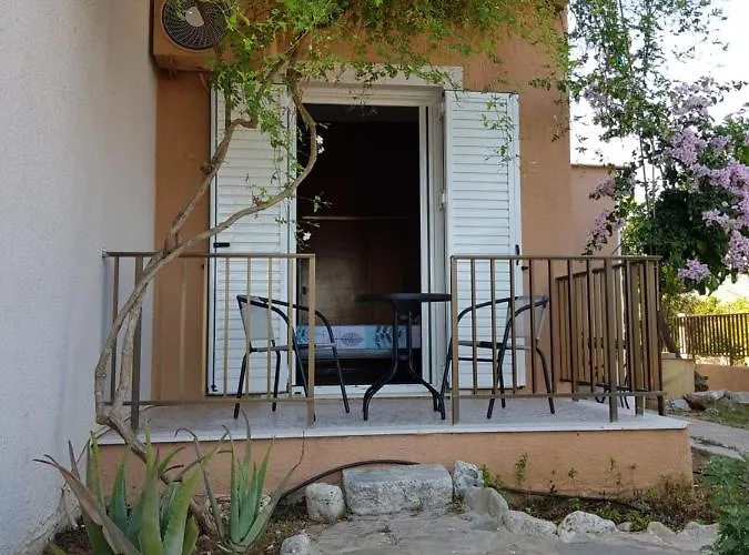 Apartmán Filippos 