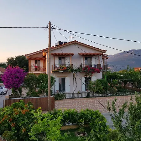 Apartment Filippos 