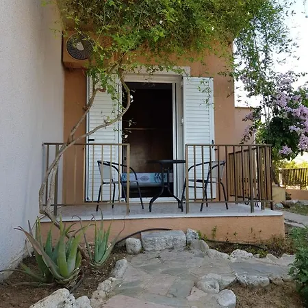 Apartment Filippos 