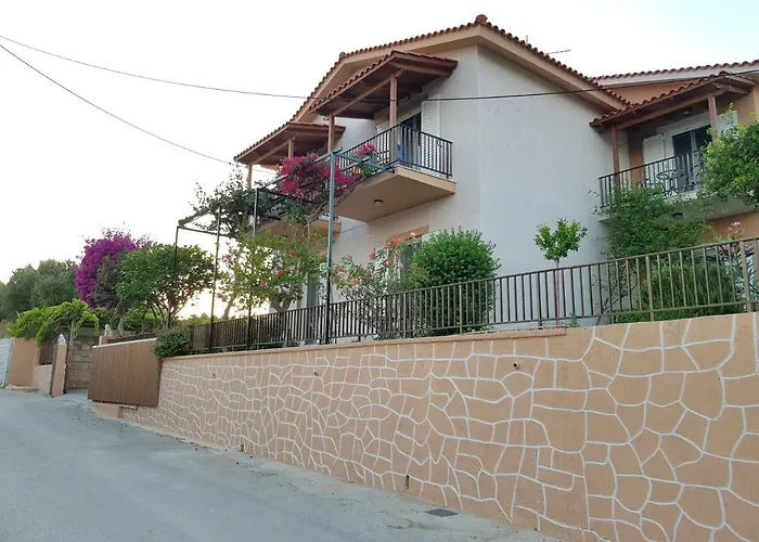 Apartamento Filippos 