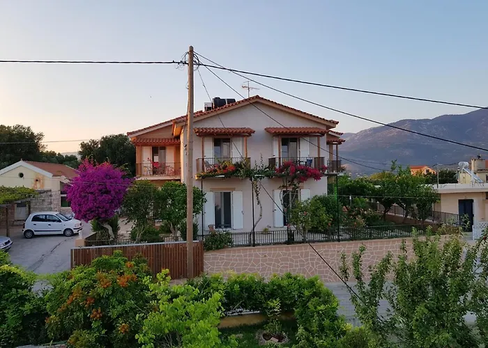 Appartement Filippos 